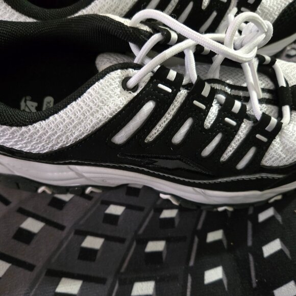 Avia Sneakers Worn Once Excellent  Condition Size 6.5 Beautiful! - Picture 2 of 7